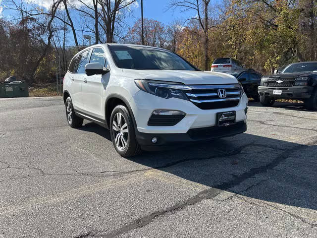 2017 Honda Pilot EX-L AWD photo