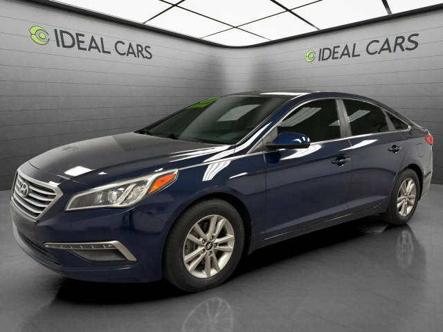 2015 Hyundai Sonata 2.4L SE FWD photo