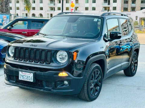 2017 Jeep Renegade Altitude FWD photo