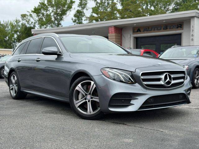 2017 Mercedes-Benz E-Class E 400 Sport AWD photo