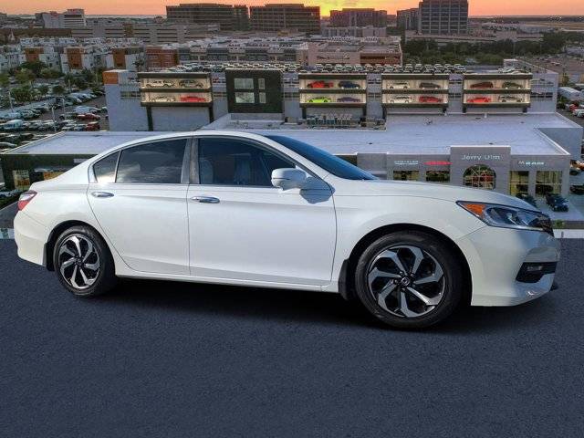 2017 Honda Accord EX-L FWD photo