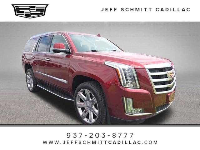 2017 Cadillac Escalade Luxury 4WD photo