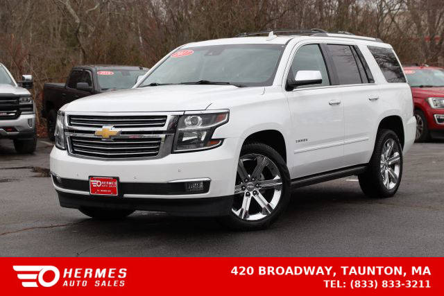 2017 Chevrolet Tahoe Premier 4WD photo