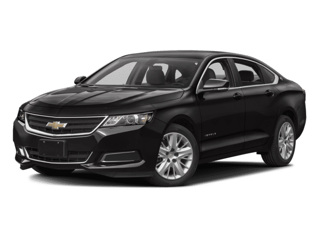 2017 Chevrolet Impala LS FWD photo