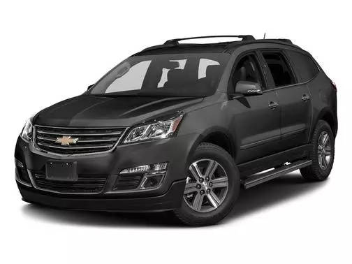 2017 Chevrolet Traverse LT FWD photo