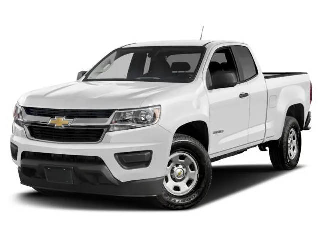 2017 Chevrolet Colorado 2WD WT RWD photo