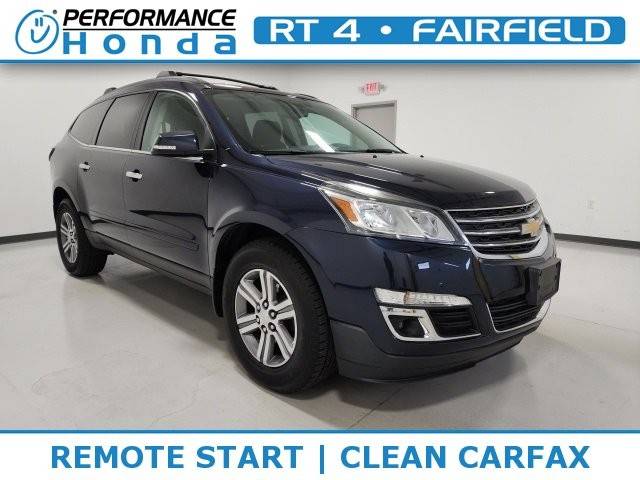 2017 Chevrolet Traverse LT FWD photo