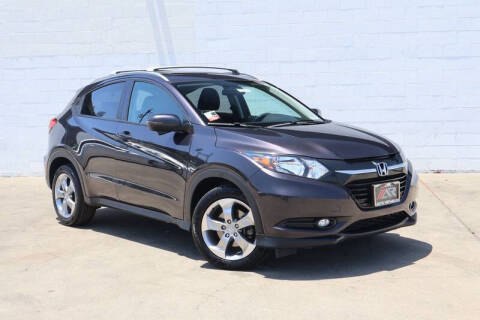 2017 Honda HR-V EX FWD photo