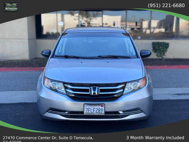 2015 Honda Odyssey LX FWD photo