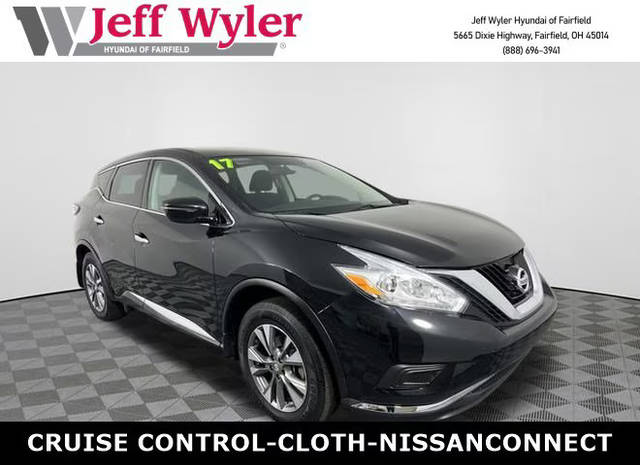 2017 Nissan Murano S AWD photo