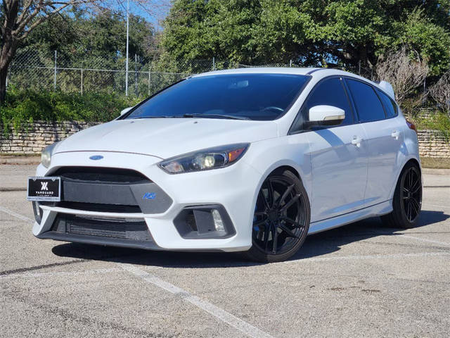 2017 Ford Focus RS AWD photo