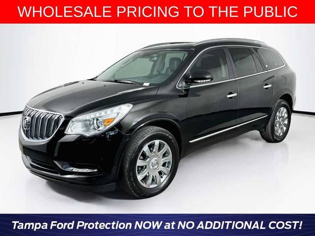 2017 Buick Enclave Premium FWD photo