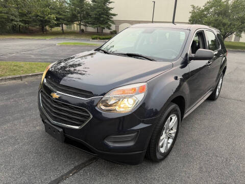 2017 Chevrolet Equinox LS FWD photo