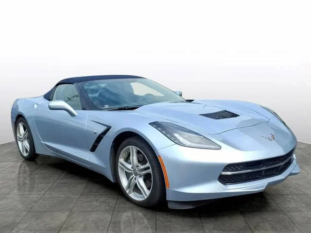 2017 Chevrolet Corvette 1LT RWD photo