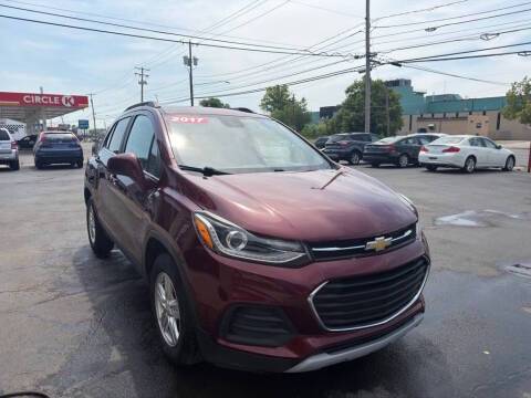 2017 Chevrolet Trax LT FWD photo
