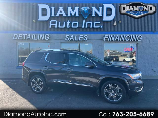 2017 GMC Acadia Denali AWD photo