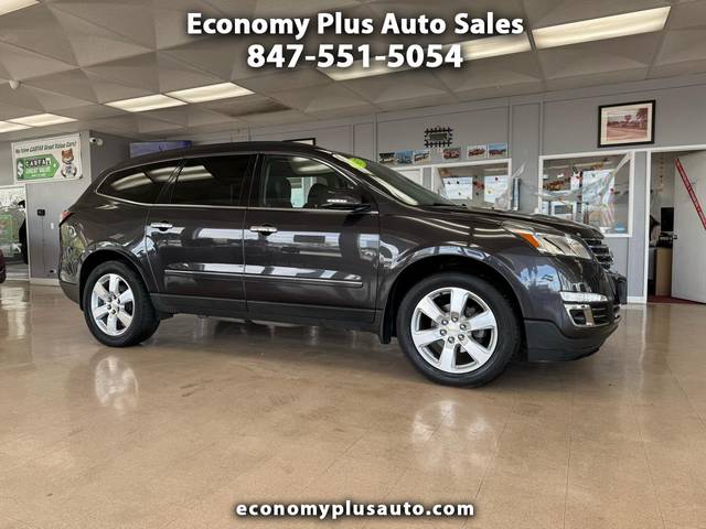 2017 Chevrolet Traverse Premier AWD photo