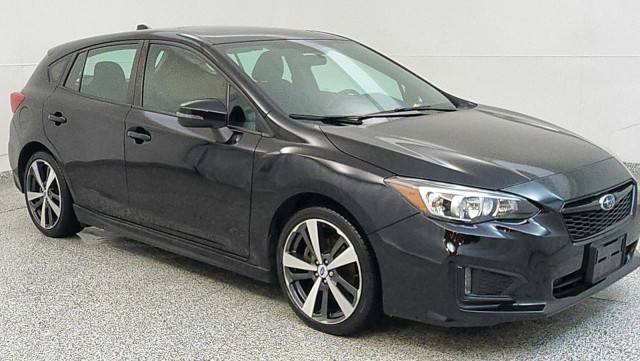 2017 Subaru Impreza Sport AWD photo