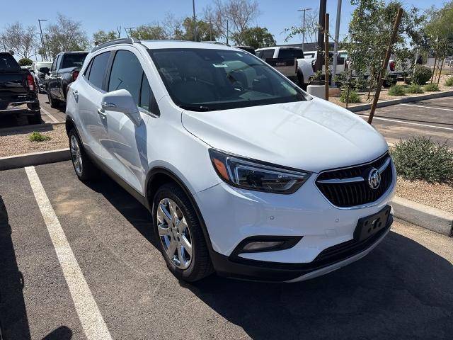 2017 Buick Encore Premium AWD photo