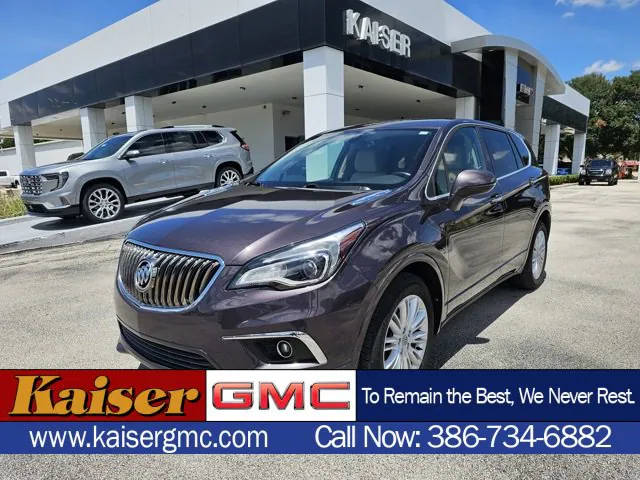 2017 Buick Envision Preferred FWD photo