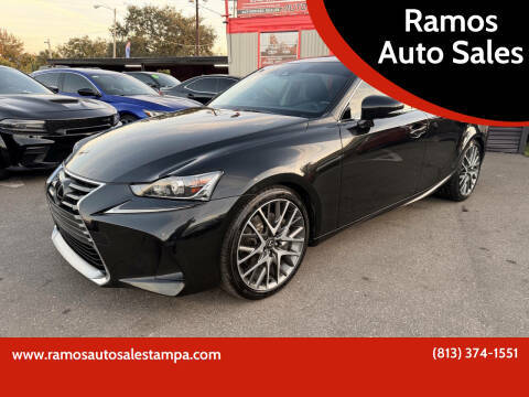 2017 Lexus IS IS 300 AWD photo