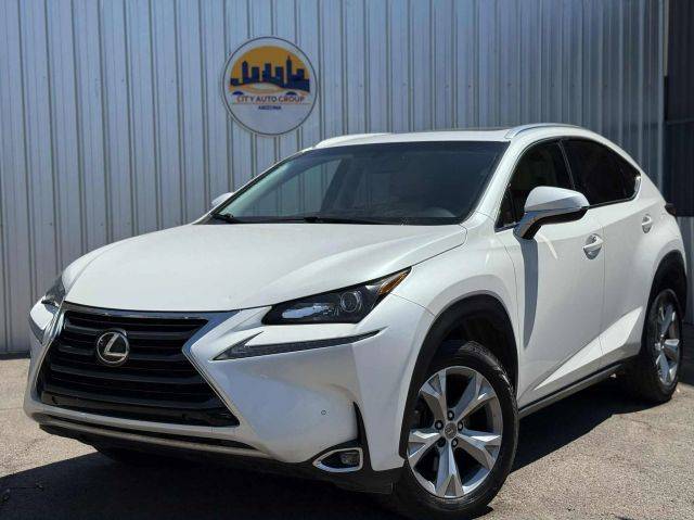 2017 Lexus NX NX Turbo FWD photo