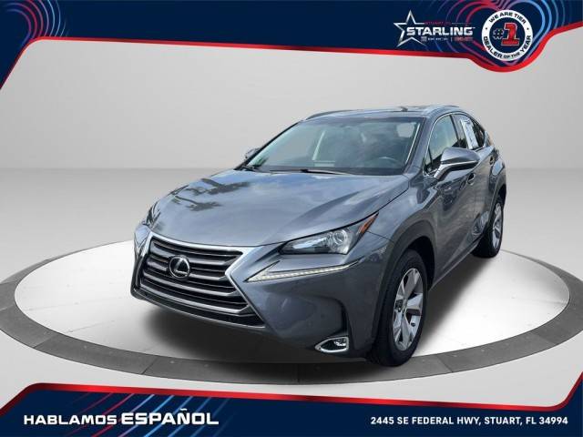 2017 Lexus NX NX Turbo FWD photo