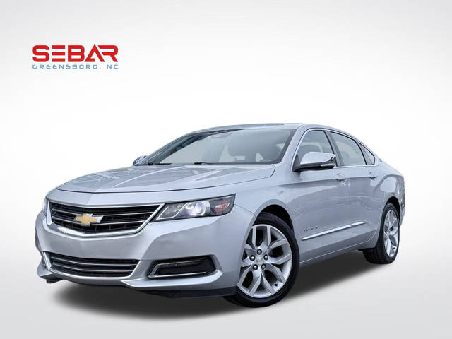 2016 Chevrolet Impala LTZ FWD photo