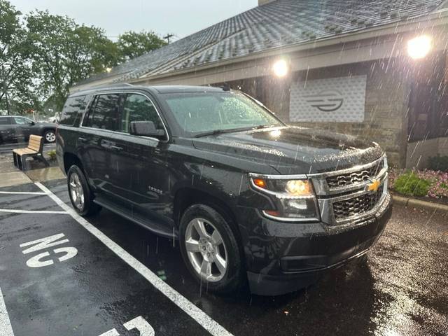 2017 Chevrolet Tahoe LS 4WD photo