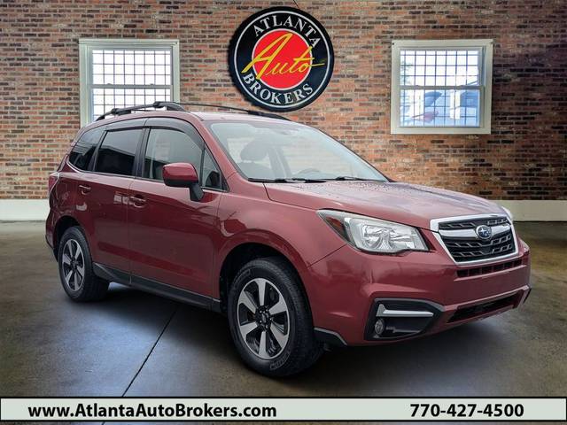 2017 Subaru Forester Premium AWD photo