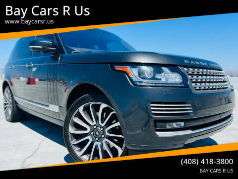 2017 Land Rover Range Rover Autobiography 4WD photo