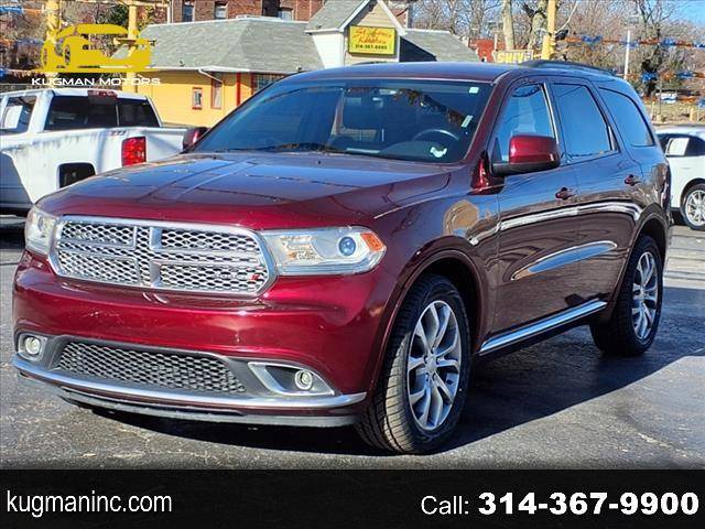 2017 Dodge Durango SXT RWD photo