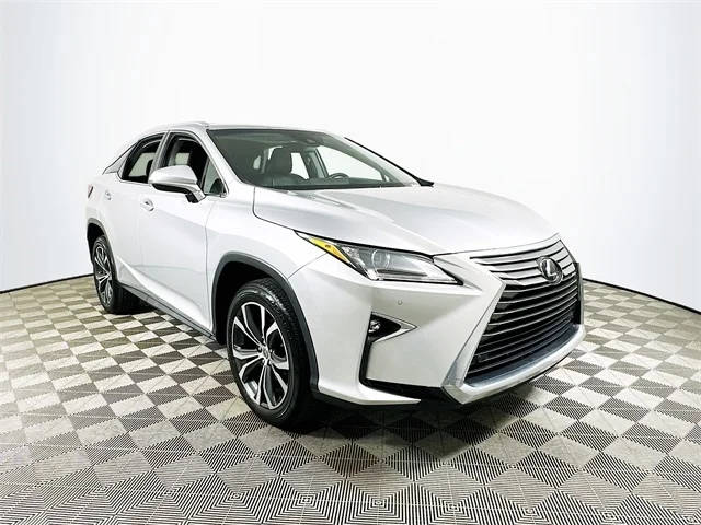 2017 Lexus RX RX 350 FWD photo