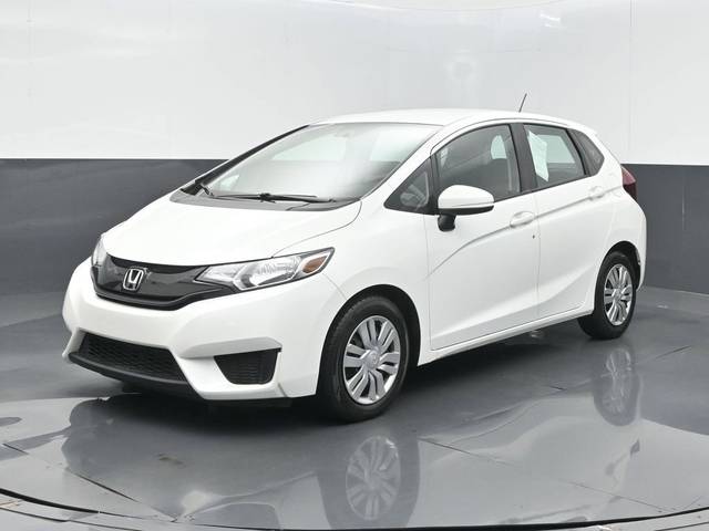 2017 Honda Fit LX FWD photo