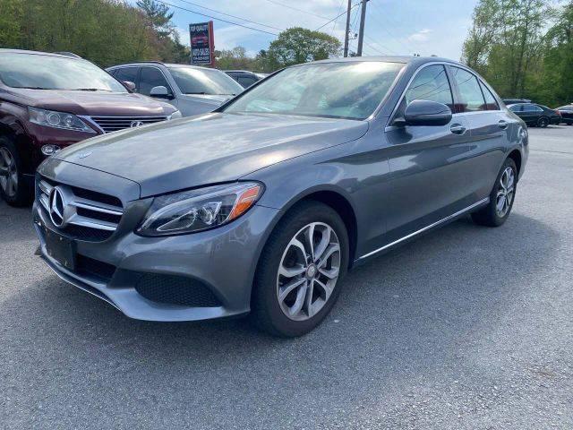 2017 Mercedes-Benz C-Class C 300 AWD photo