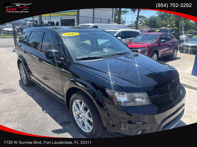 2017 Dodge Journey GT AWD photo