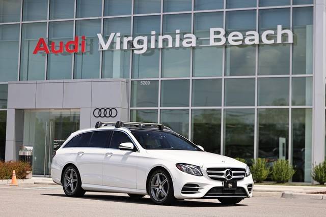 2017 Mercedes-Benz E-Class E 400 Sport AWD photo