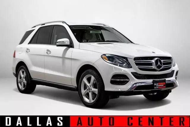 2017 Mercedes-Benz GLE-Class GLE 350 RWD photo