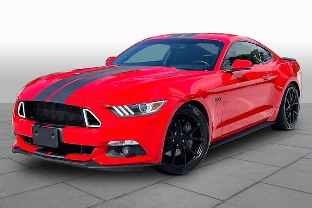 2017 Ford Mustang GT Premium RWD photo