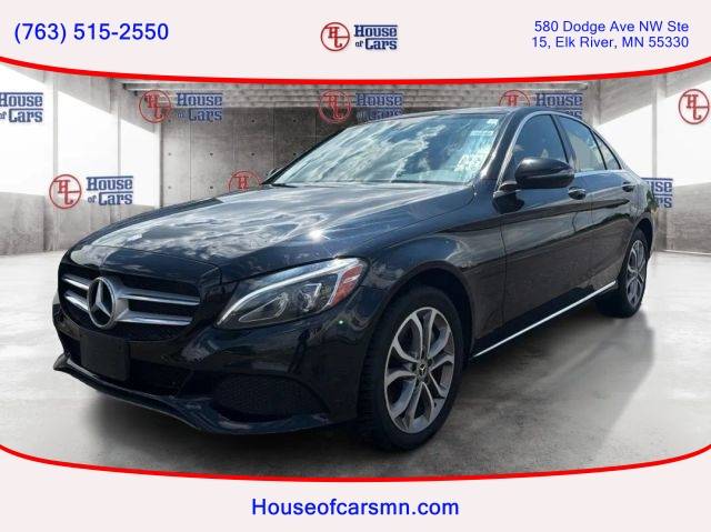 2017 Mercedes-Benz C-Class C 300 AWD photo