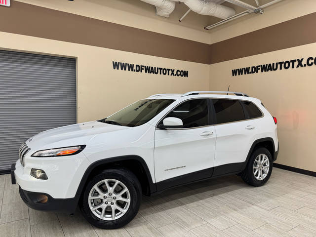 2017 Jeep Cherokee Latitude 4WD photo