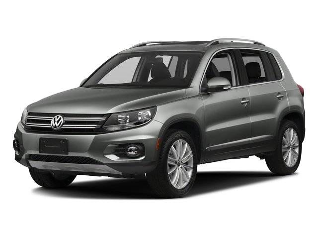 2017 Volkswagen Tiguan Wolfsburg Edition AWD photo