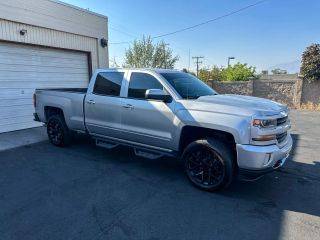 2017 Chevrolet Silverado 1500 LT 4WD photo