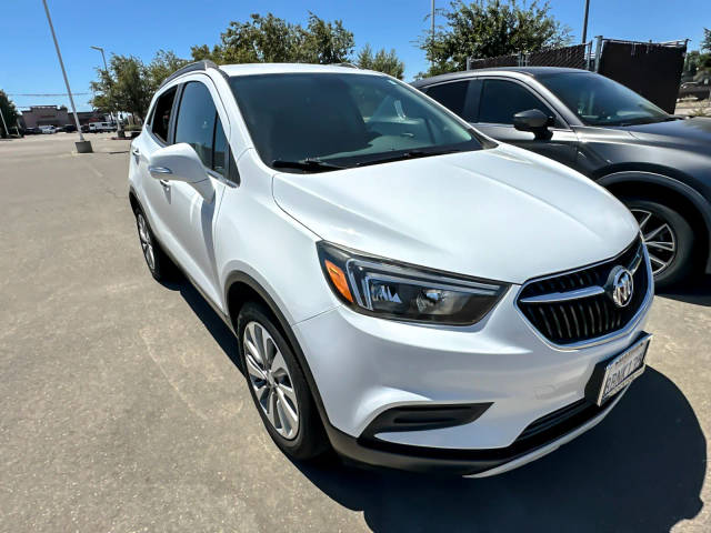 2017 Buick Encore Preferred FWD photo