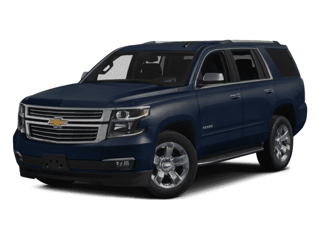 2017 Chevrolet Tahoe Premier 4WD photo