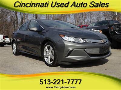 2017 Chevrolet Volt LT FWD photo