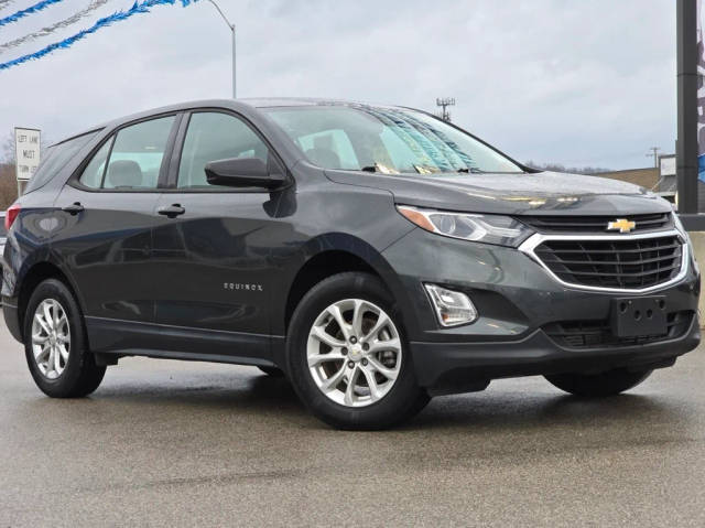 2018 Chevrolet Equinox LS AWD photo