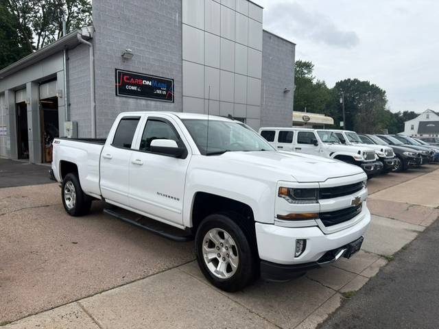2017 Chevrolet Silverado 1500 LT 4WD photo