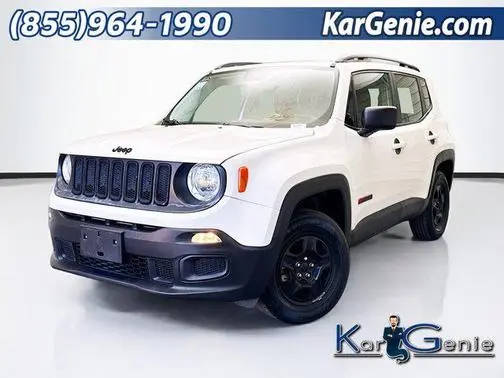 2017 Jeep Renegade Sport 4WD photo