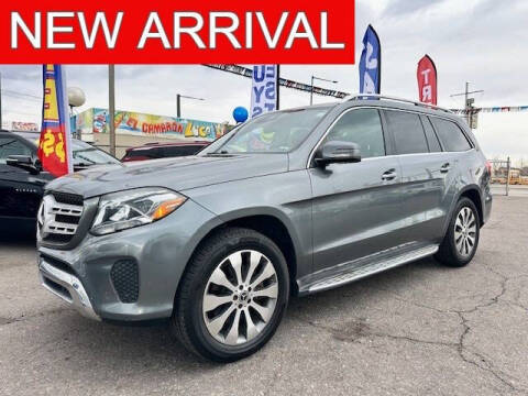 2017 Mercedes-Benz GLS-Class GLS 450 AWD photo